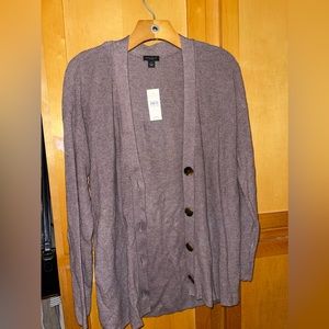 Brand New with Tag. Ann Taylor cardigan.